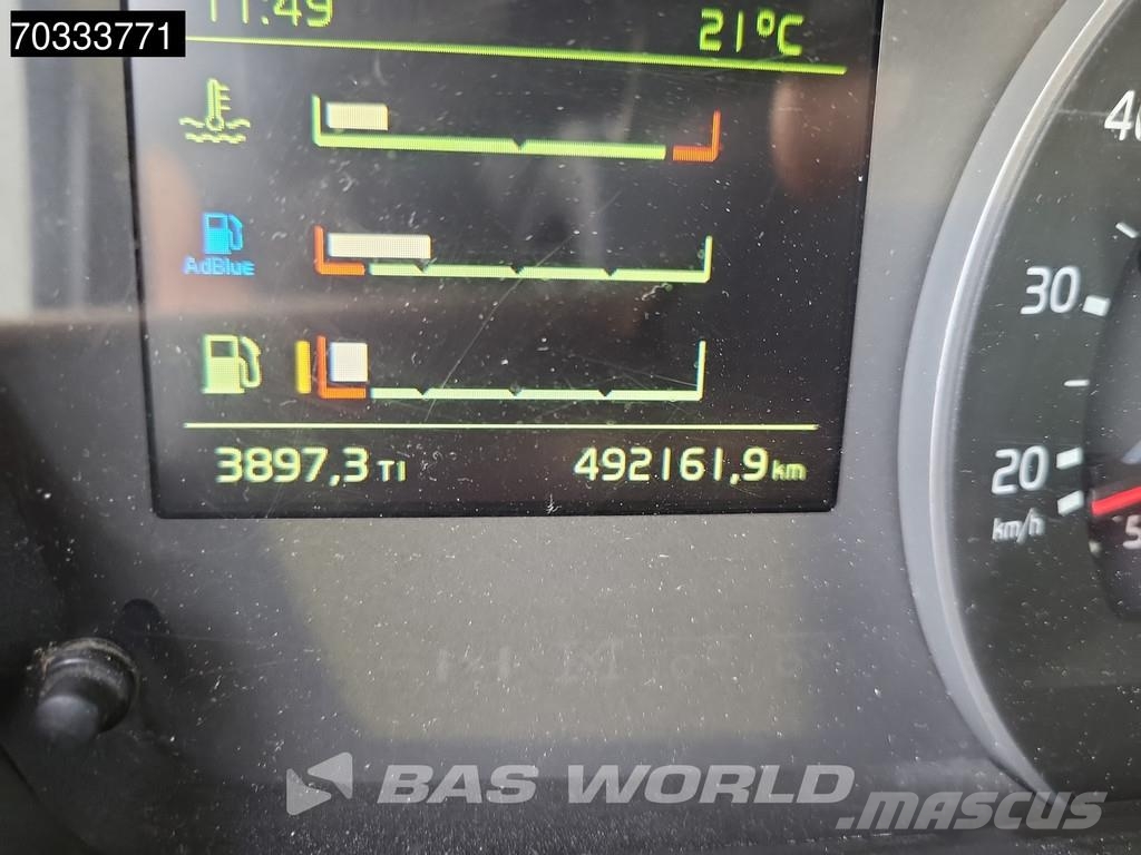 Volvo FH 500 FH 4X2 Hydraulic Navi Trækkere