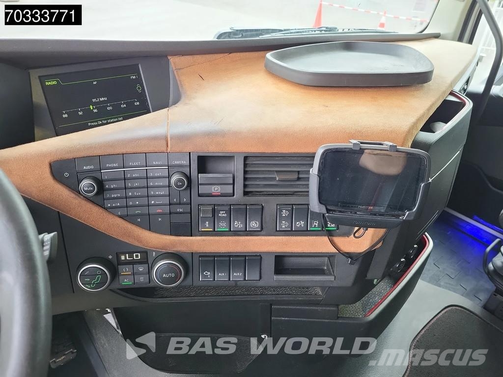 Volvo FH 500 FH 4X2 Hydraulic Navi Trækkere
