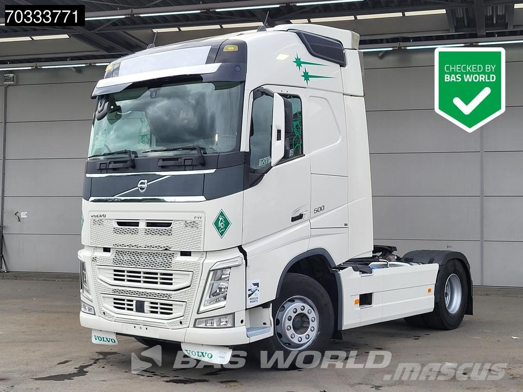 Volvo FH 500 FH 4X2 Hydraulic Navi Trækkere