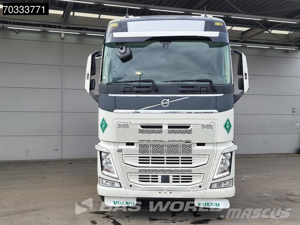 Volvo FH 500 FH 4X2 Hydraulic Navi Trækkere