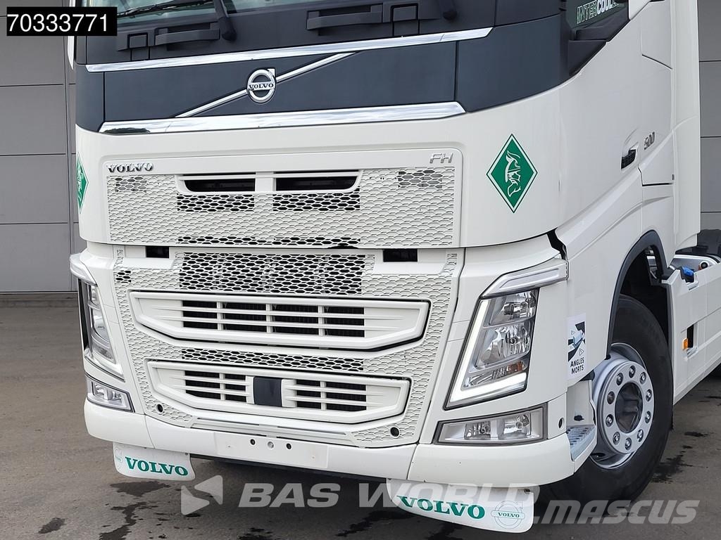 Volvo FH 500 FH 4X2 Hydraulic Navi Trækkere