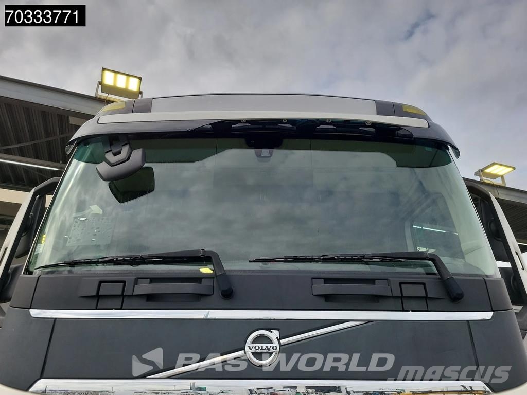 Volvo FH 500 FH 4X2 Hydraulic Navi Trækkere