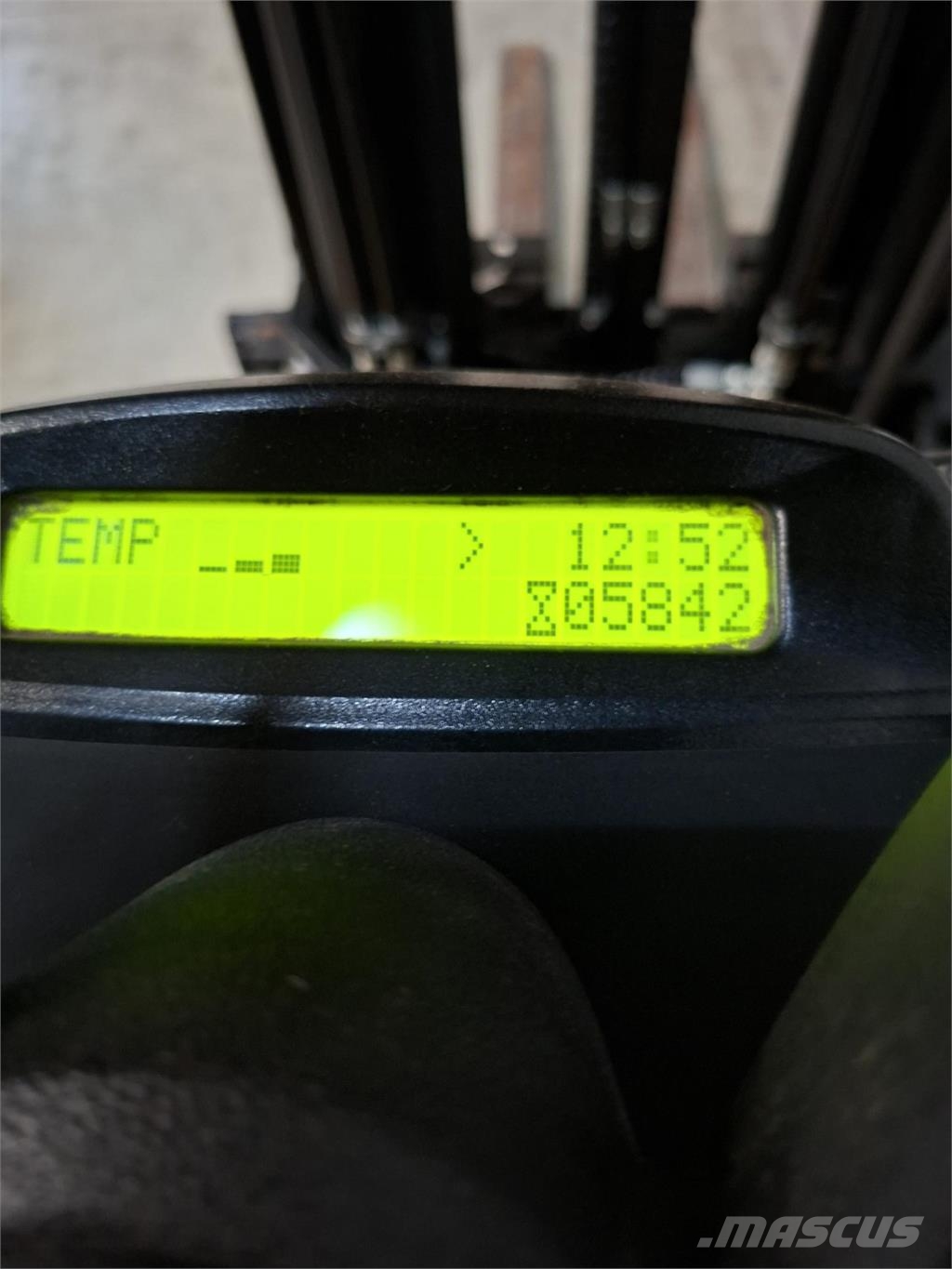 Yale LPG 2017 value GLP30VX E2445 LPG heftrucks