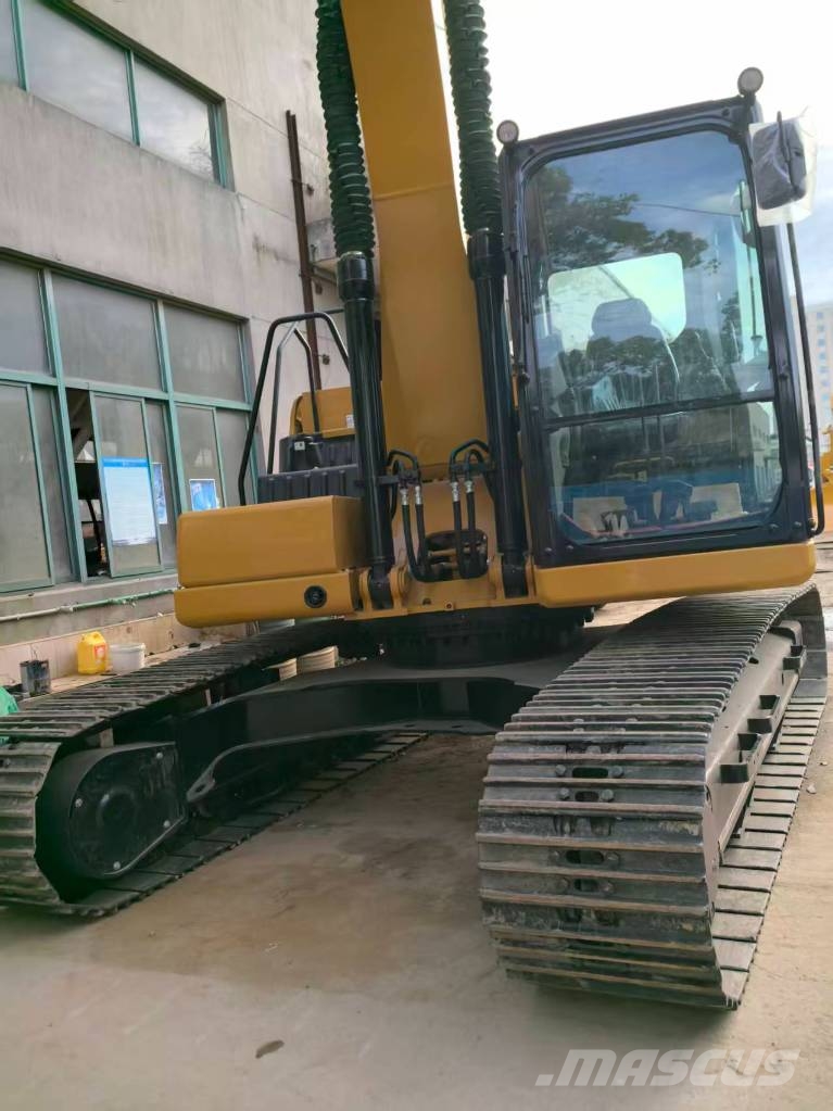 CAT 320 Raupenbagger