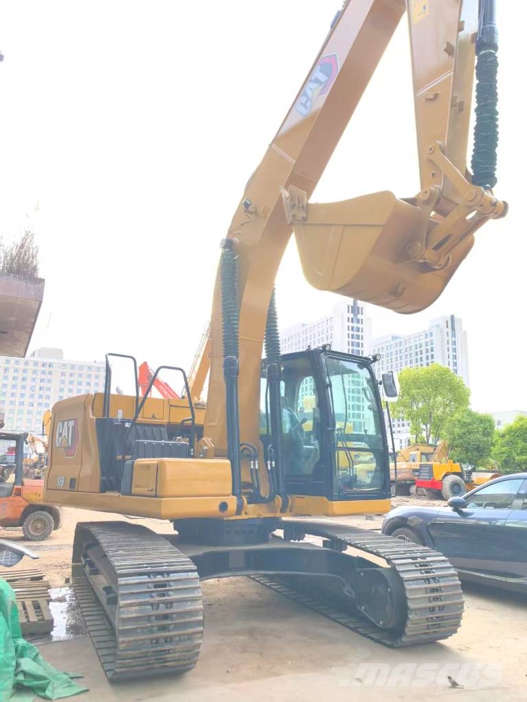 CAT 320 Raupenbagger