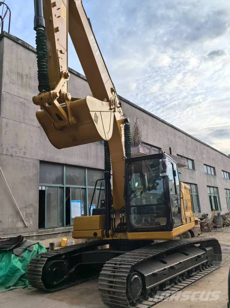 CAT 320 Raupenbagger