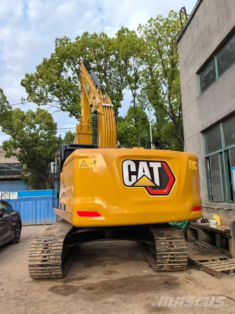CAT 320 Raupenbagger