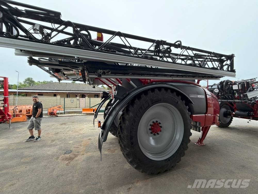 Horsch Leeb 5 LT Ρυμουλκούμενα ψεκαστικά