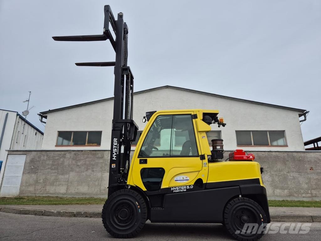 Hyster h5.0ft Viličari - ostalo