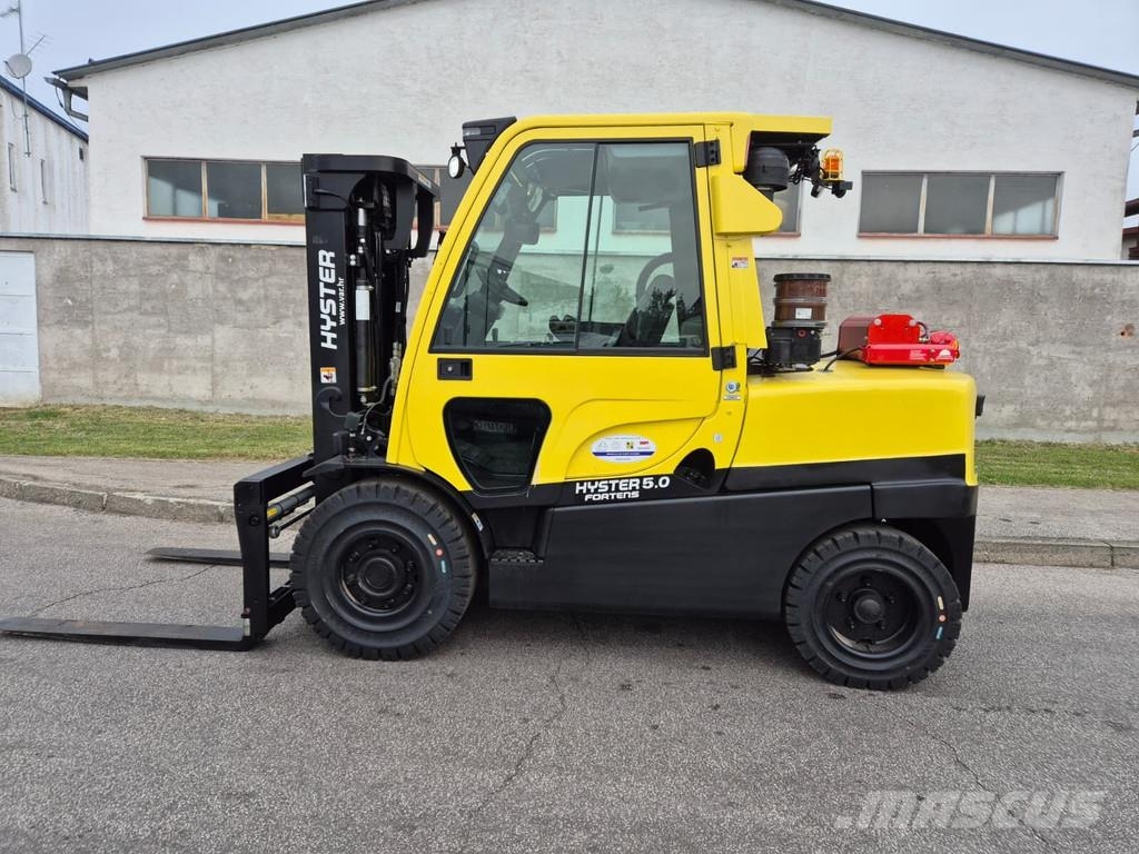 Hyster h5.0ft Viličari - ostalo
