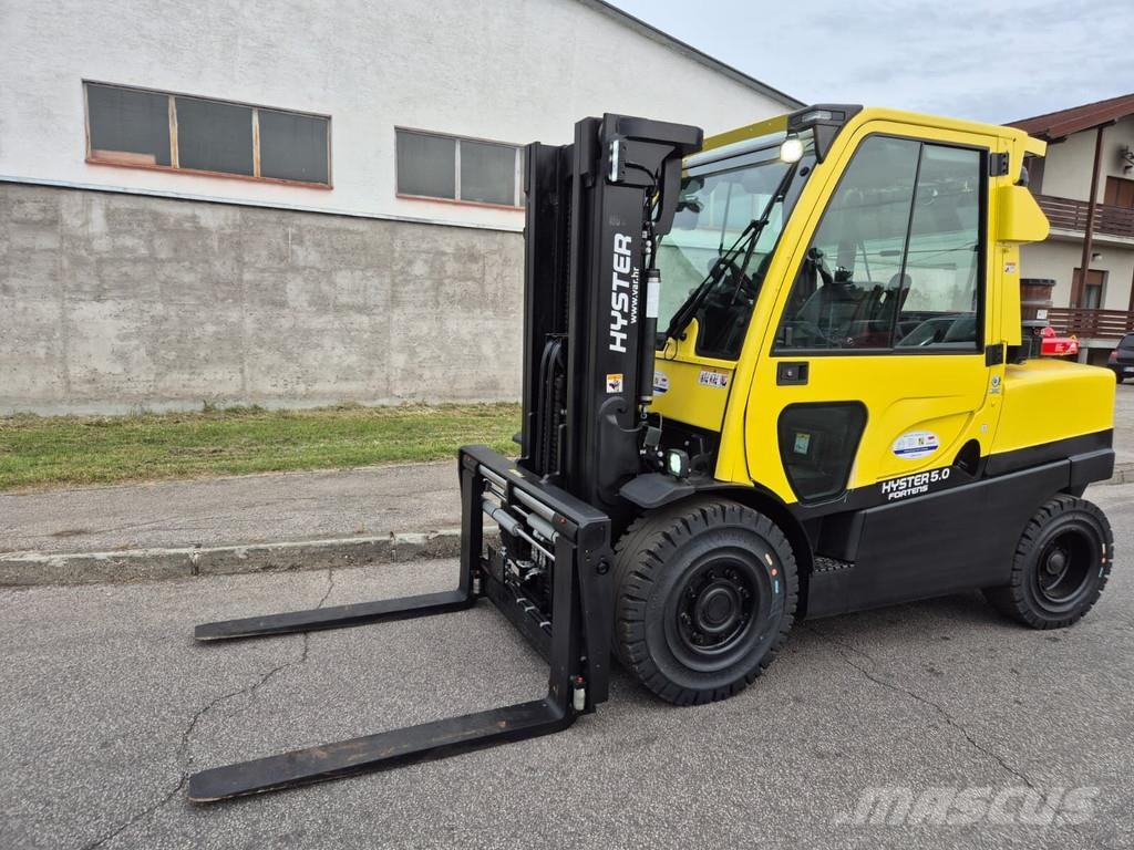Hyster h5.0ft Viličari - ostalo