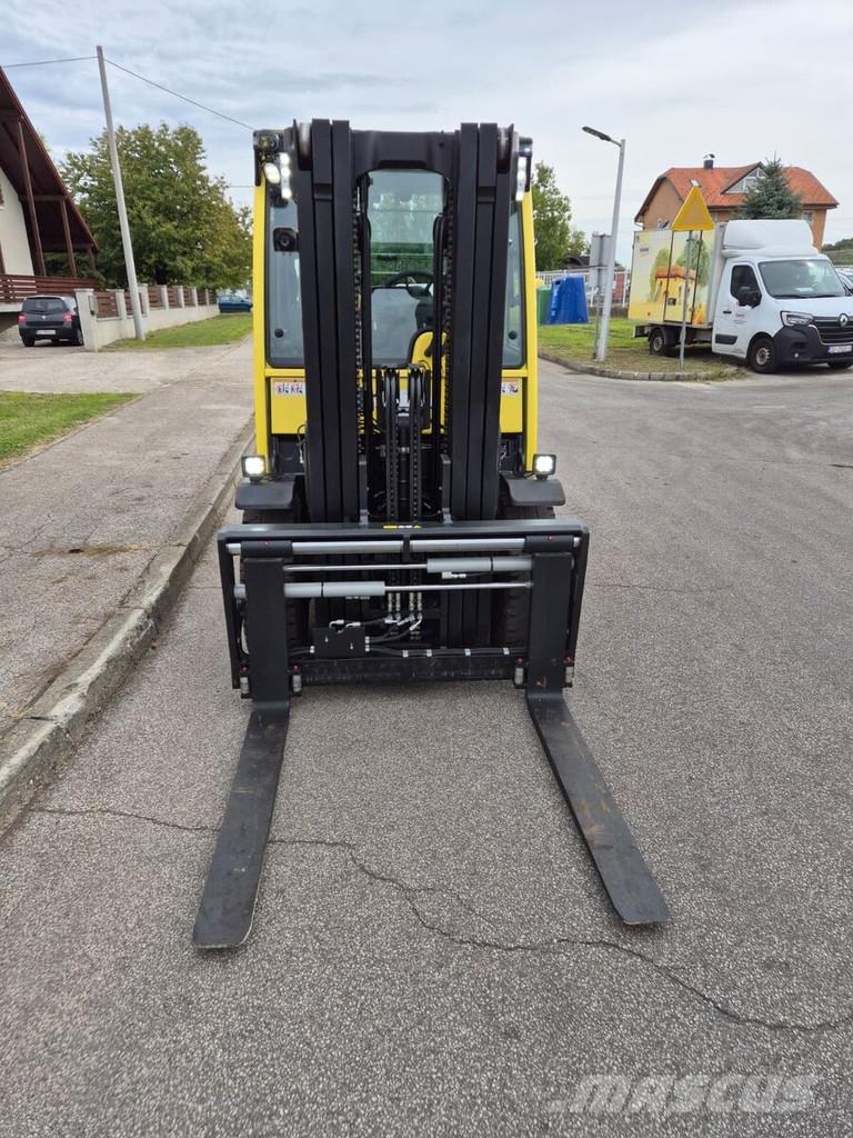 Hyster h5.0ft Viličari - ostalo
