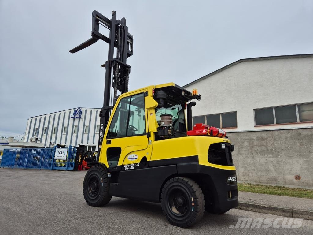Hyster h5.0ft Viličari - ostalo