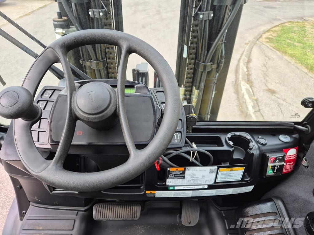 Hyster h5.0ft Viličari - ostalo