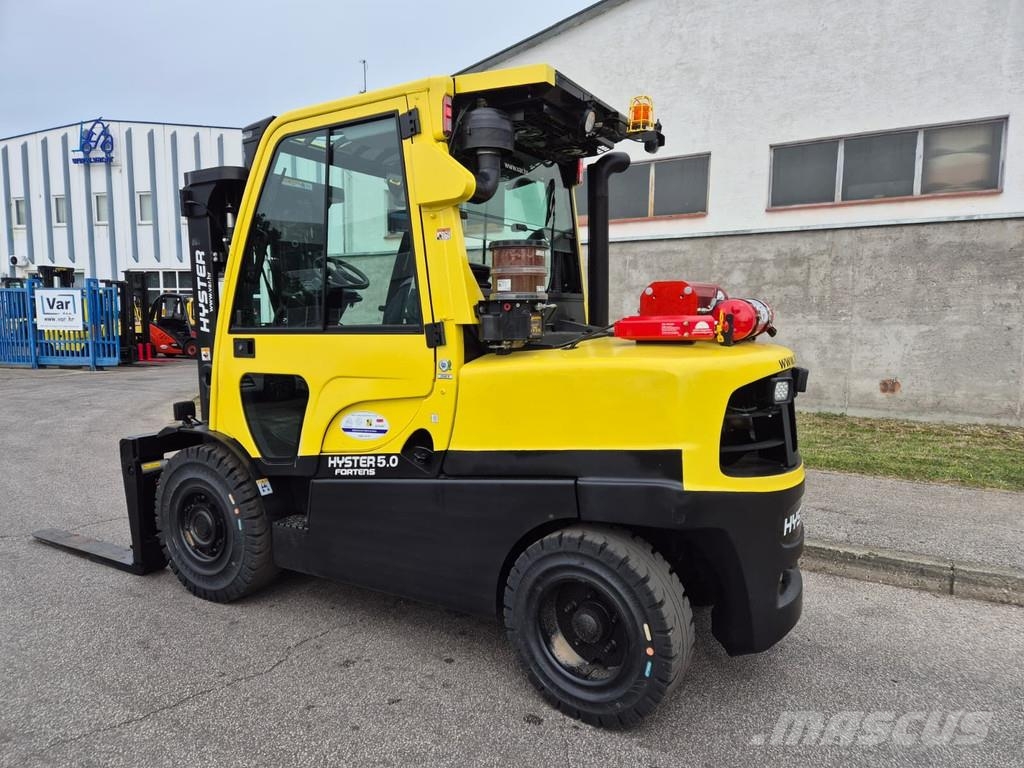 Hyster h5.0ft Viličari - ostalo