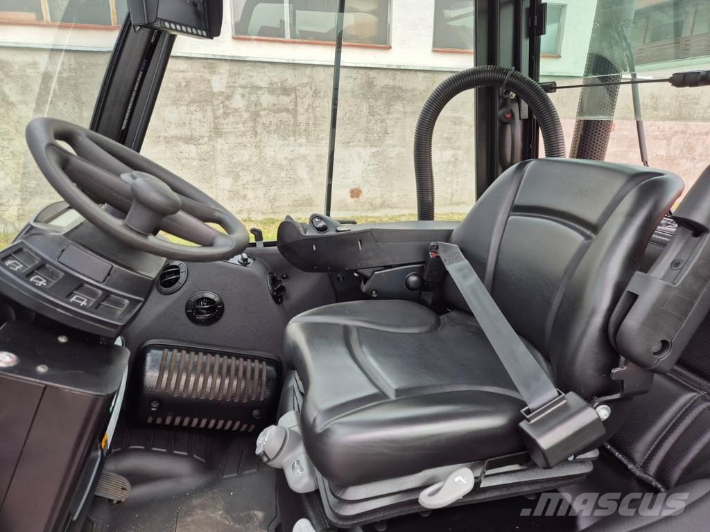 Hyster h5.0ft Viličari - ostalo