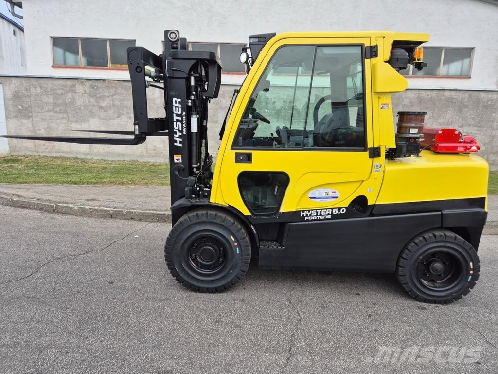 Hyster h5.0ft Viličari - ostalo
