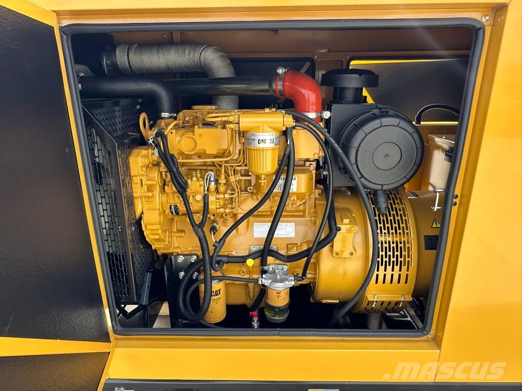 CAT DE110GC Generadores diésel