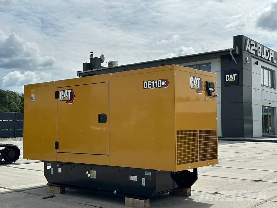 CAT DE110GC Generadores diésel