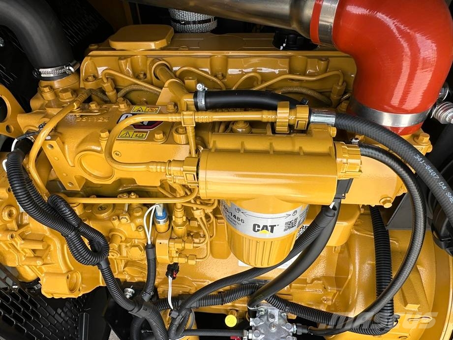 CAT DE110GC Generadores diésel