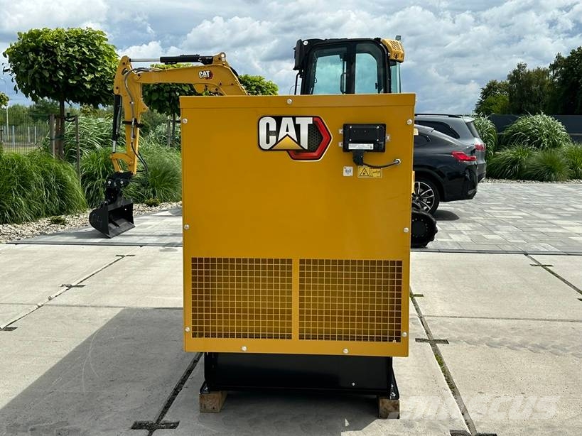 CAT DE110GC Generadores diésel