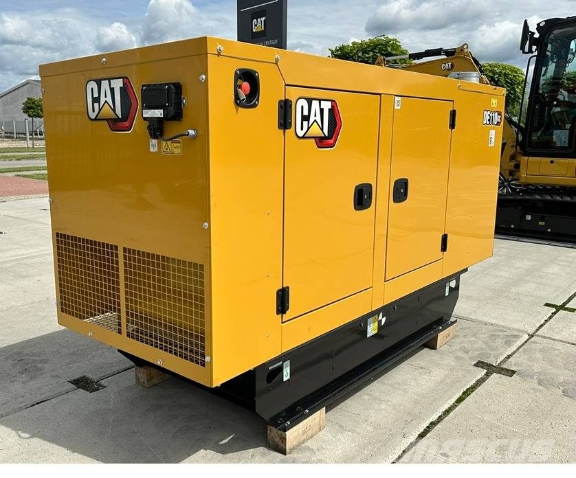 CAT DE110GC Generadores diésel