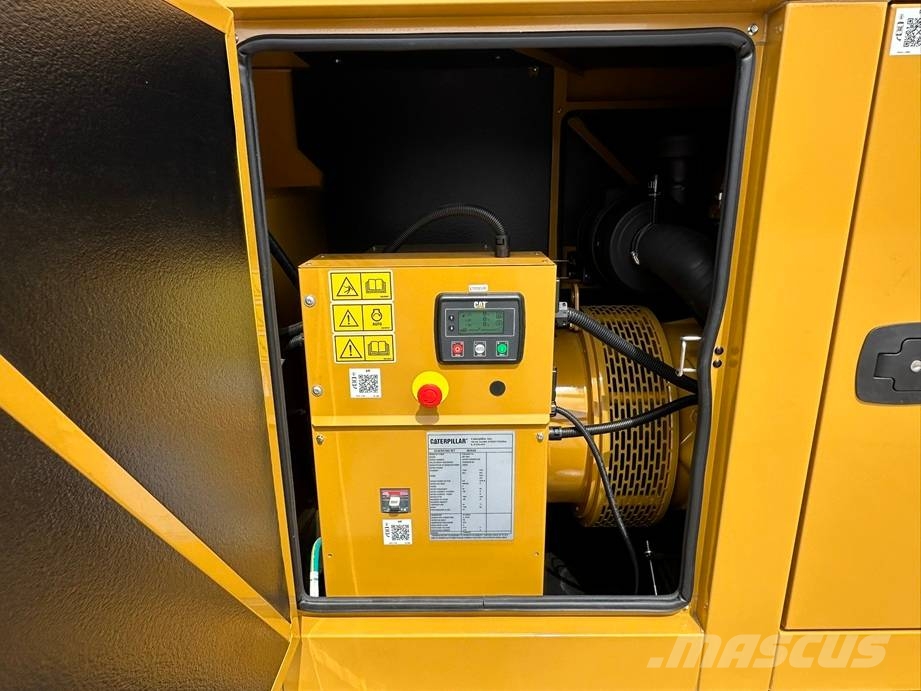 CAT DE110GC Generadores diésel