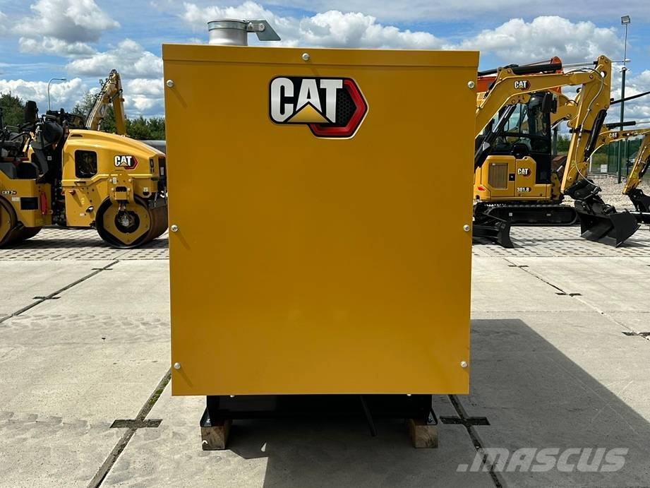 CAT DE110GC Generadores diésel