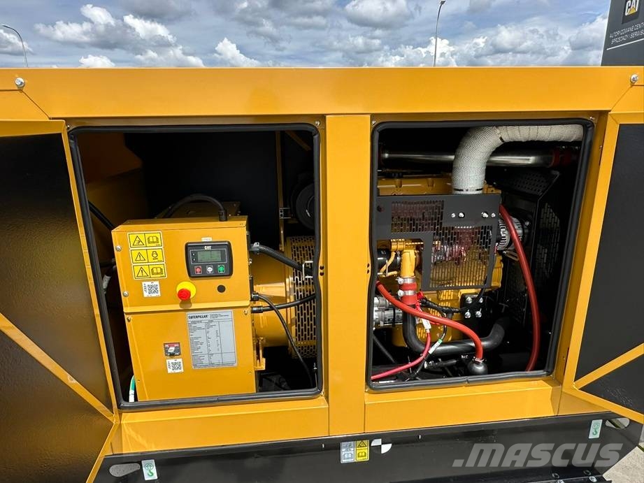 CAT DE110GC Generadores diésel