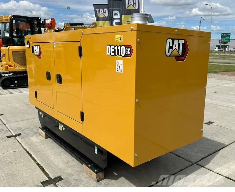 CAT DE110GC Generadores diésel