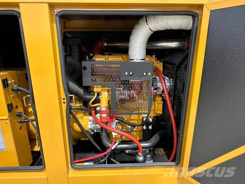 CAT DE110GC Generadores diésel