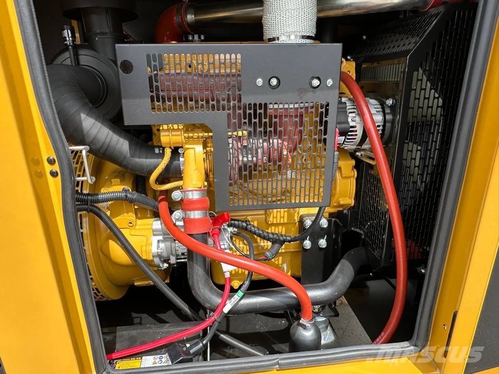 CAT DE110GC Generadores diésel