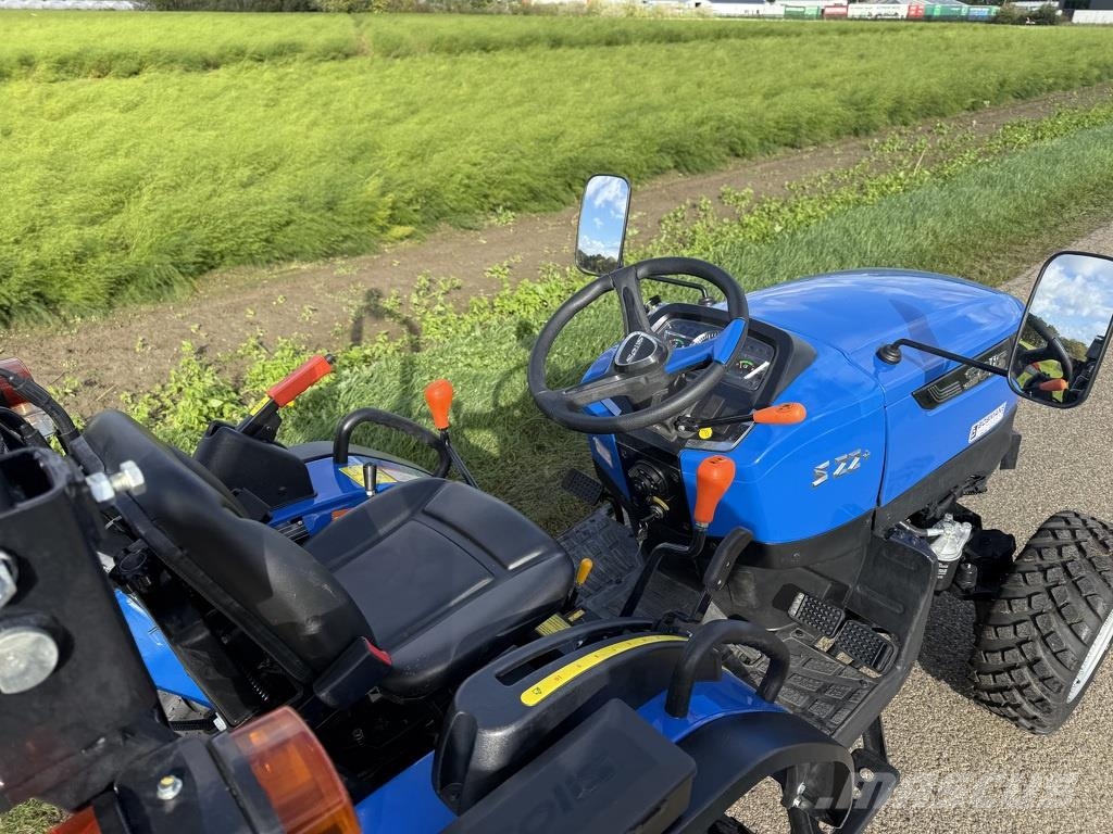 Solis 22 minitractor NIEUW - 5 jaar GARANTIE - optie gal Traktory