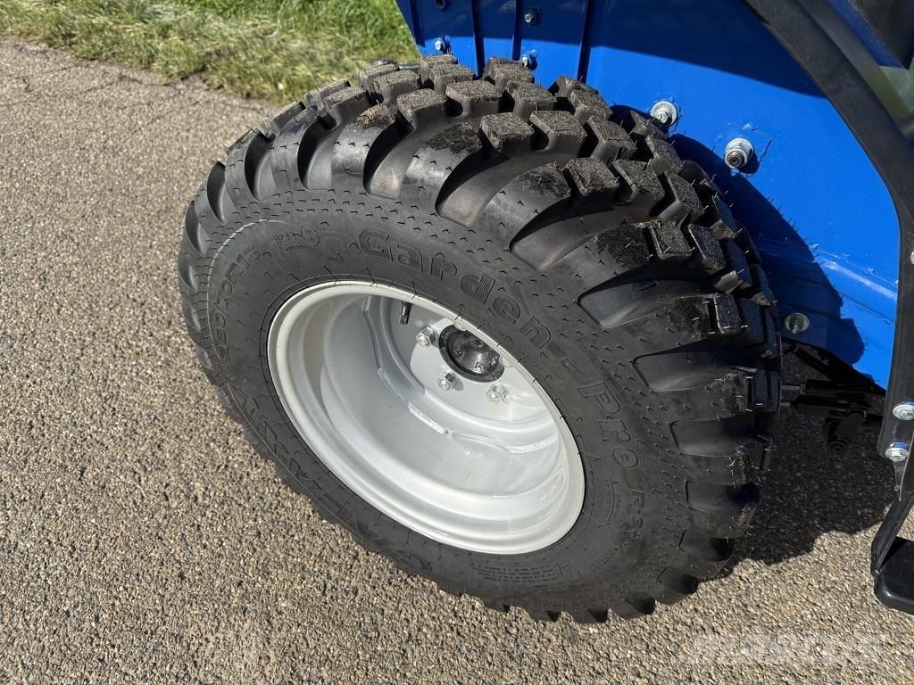 Solis 22 minitractor NIEUW - 5 jaar GARANTIE - optie gal Traktory
