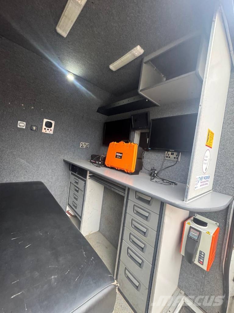 Mercedes-Benz Sprinter 314 Cdi Panel vans