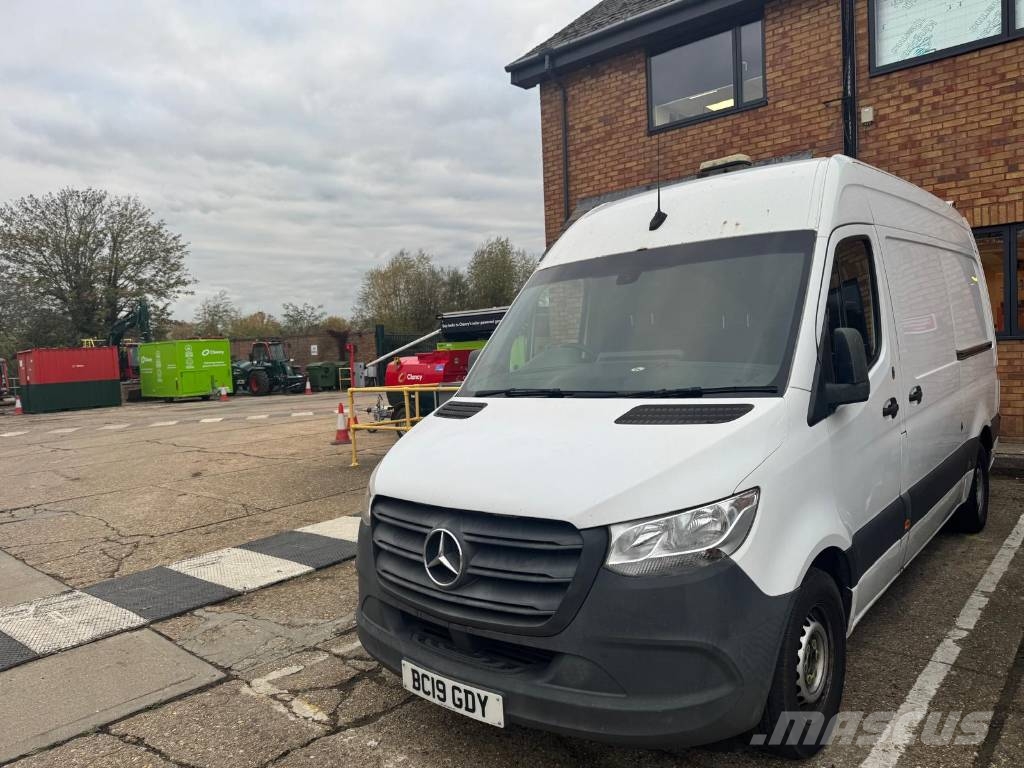 Mercedes-Benz Sprinter 314 Cdi Panel vans