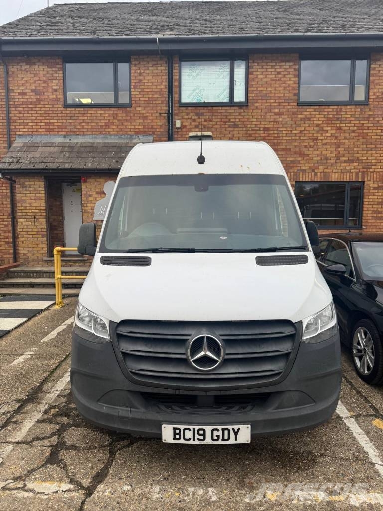 Mercedes-Benz Sprinter 314 Cdi Panel vans