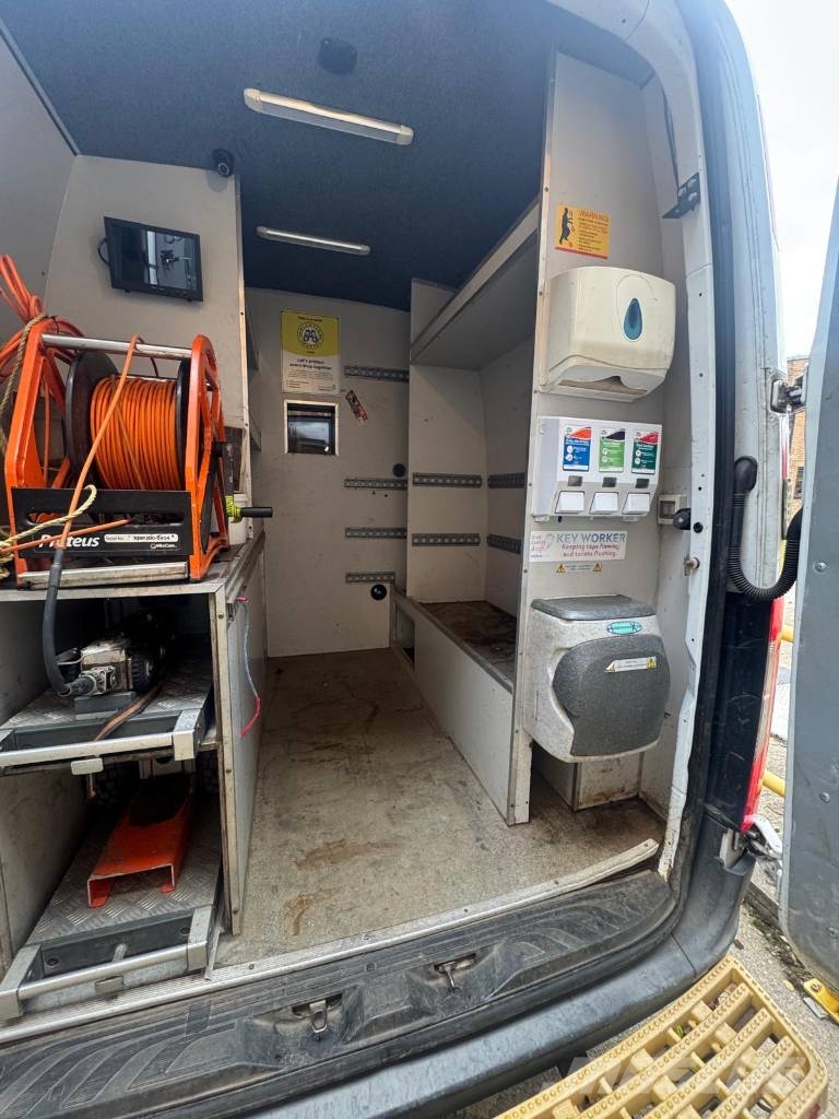 Mercedes-Benz Sprinter 314 Cdi Panel vans