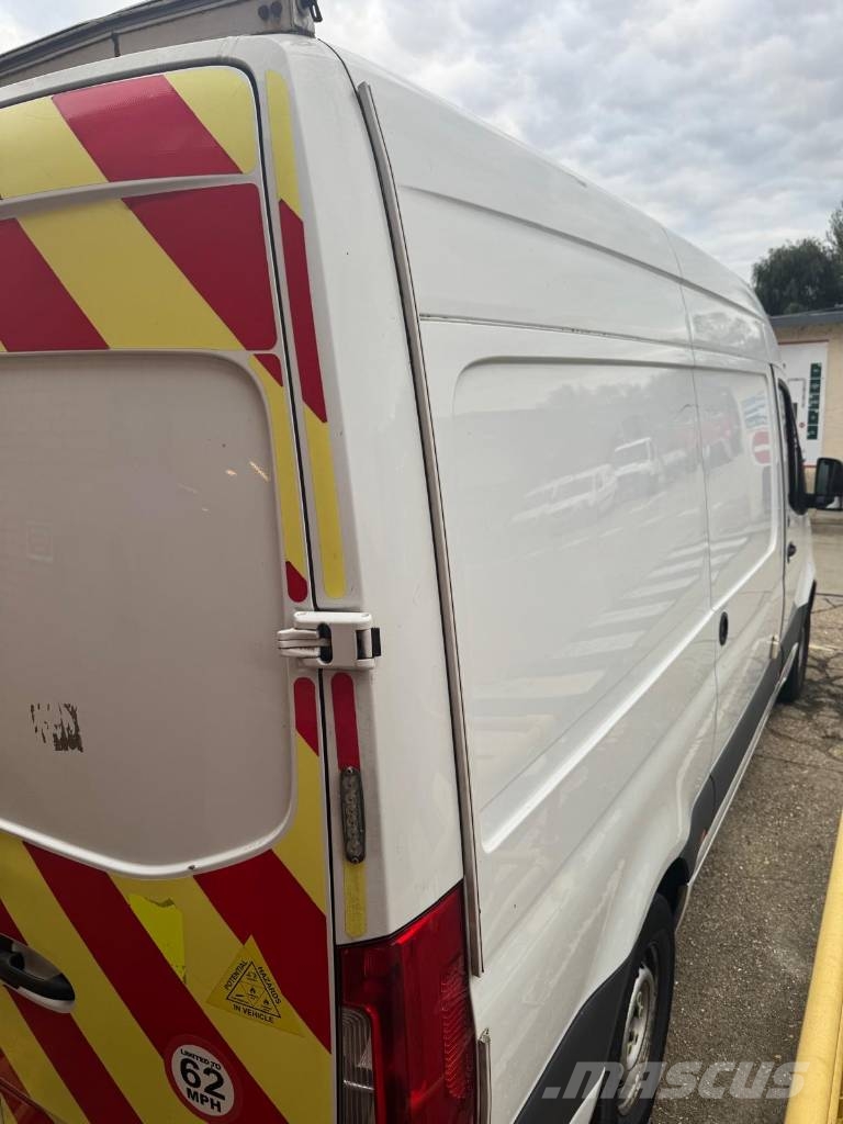 Mercedes-Benz Sprinter 314 Cdi Panel vans