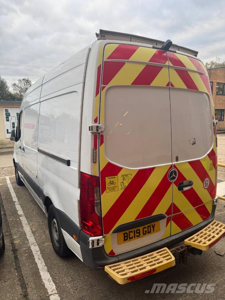 Mercedes-Benz Sprinter 314 Cdi Panel vans