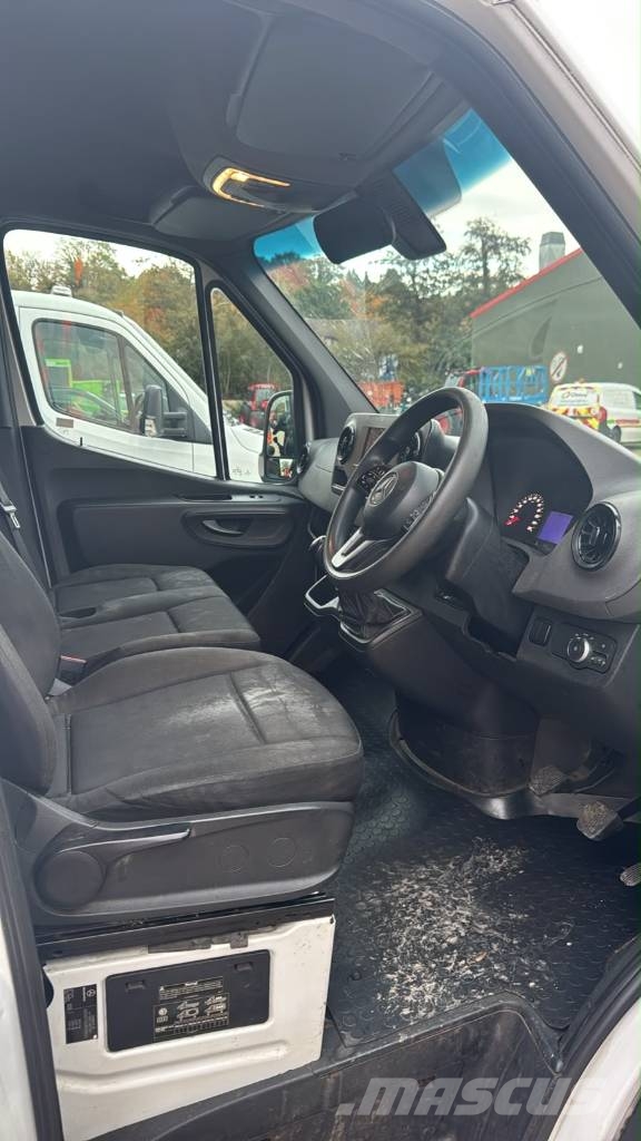 Mercedes-Benz Sprinter 314 Cdi Panel vans