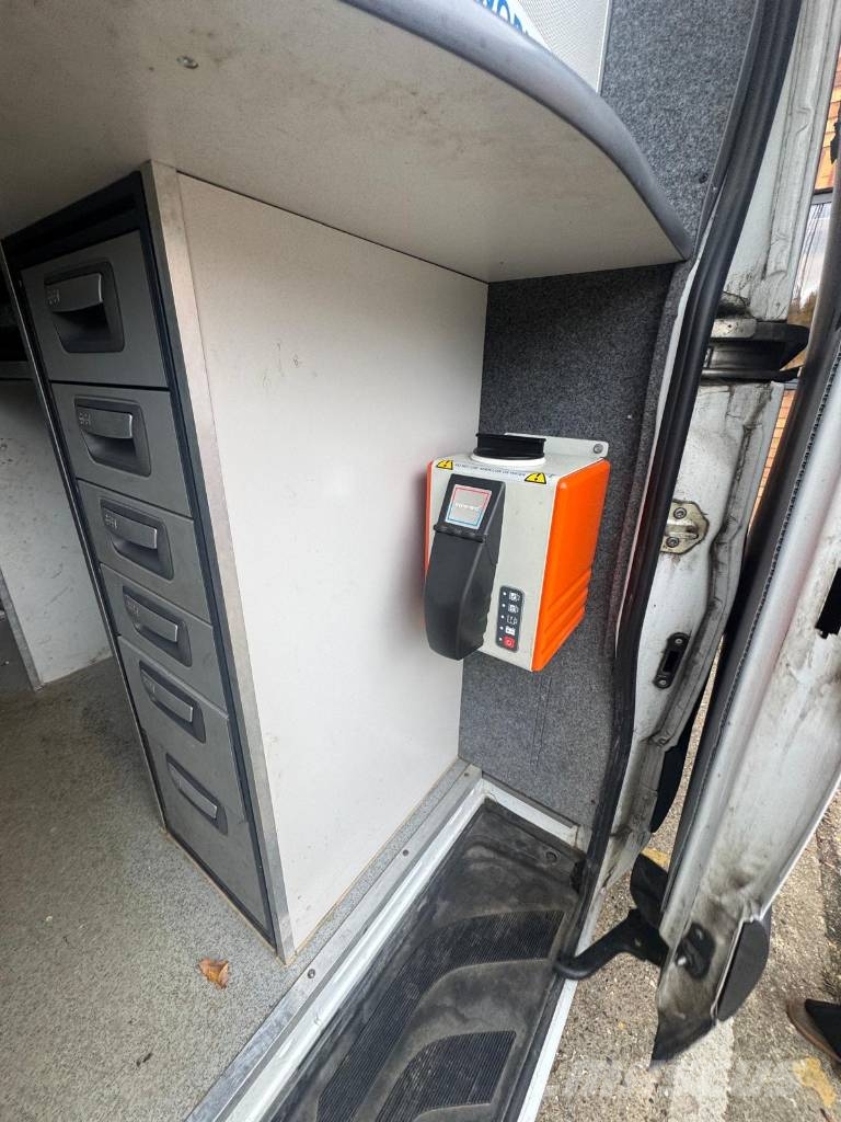 Mercedes-Benz Sprinter 314 Cdi Panel vans