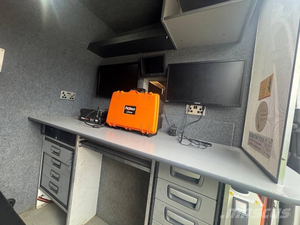 Mercedes-Benz Sprinter 314 Cdi Panel vans