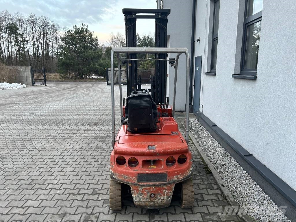 BT CBE 16 F 电动叉车