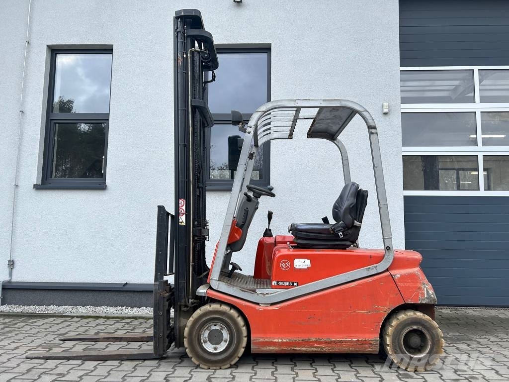 BT CBE 16 F 电动叉车