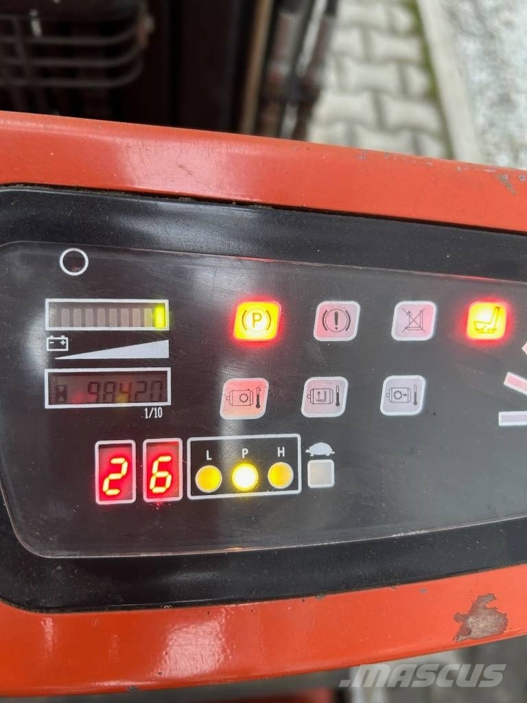 BT CBE 16 F 电动叉车