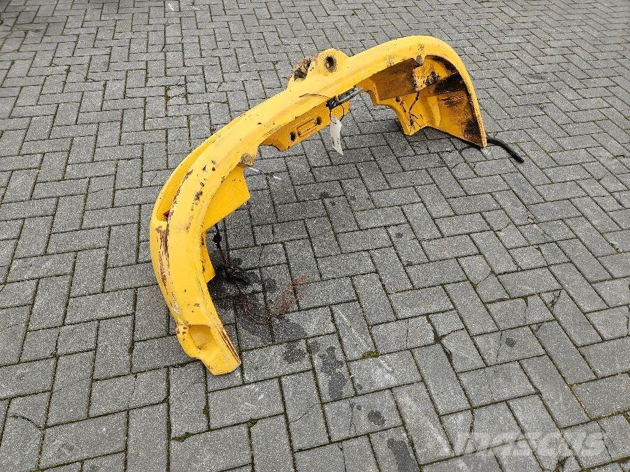 Volvo L35B-ZM2811946-Counterweight/Heckgewicht Chassis and suspension