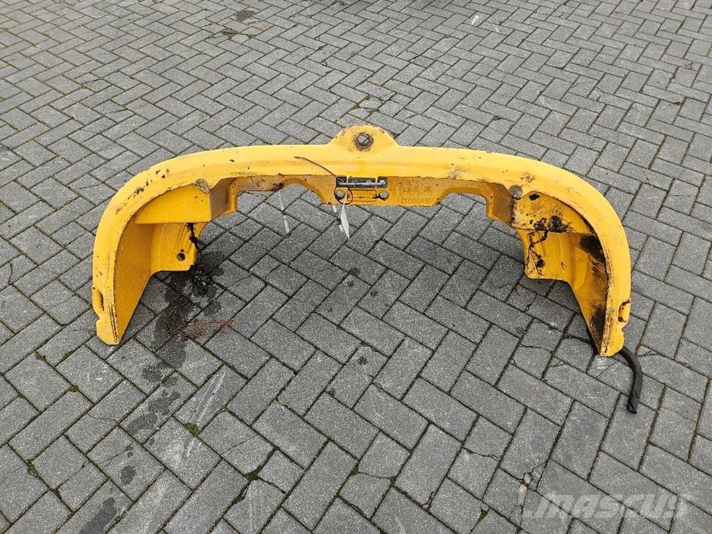 Volvo L35B-ZM2811946-Counterweight/Heckgewicht Chassis and suspension