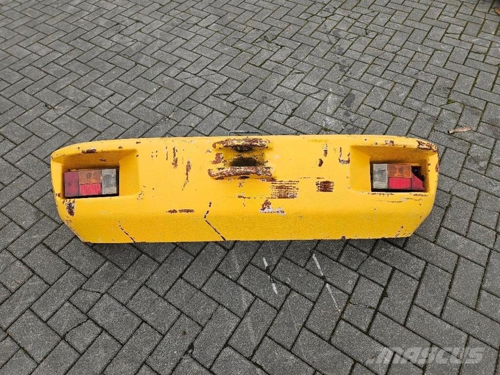 Volvo L35B-ZM2811946-Counterweight/Heckgewicht Chassis and suspension