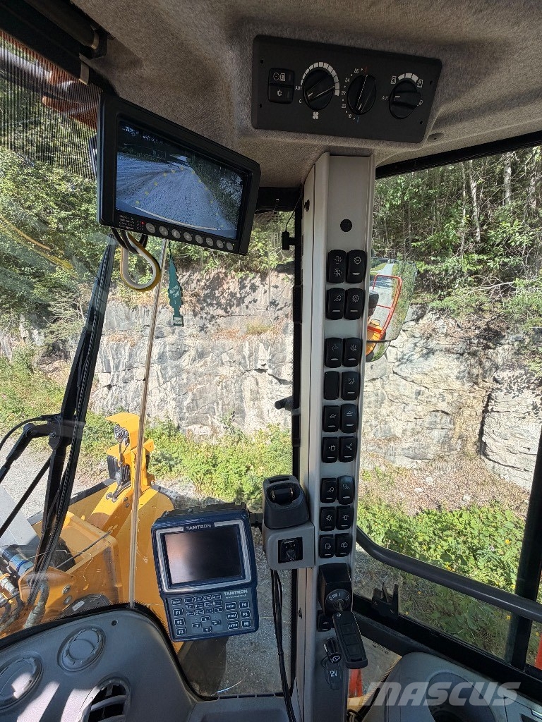 Volvo L 260 H Pale gommate